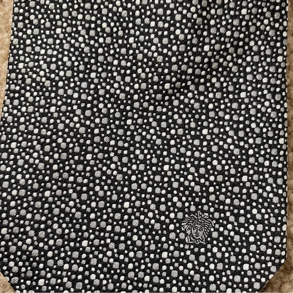 Versace men patterned